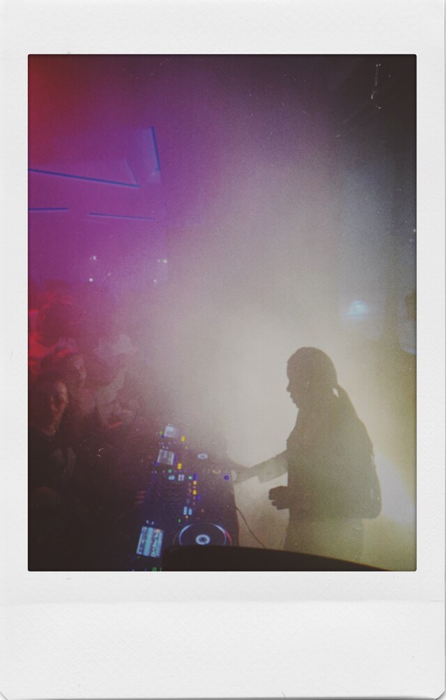 Honey Dijon at Southbank, London 4