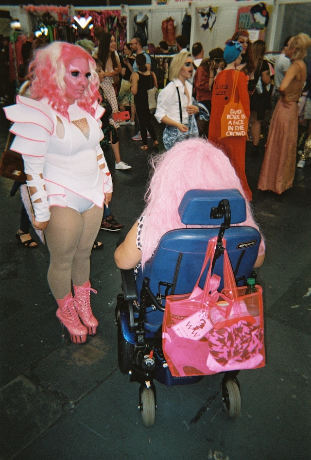 dragworld uk convention drag race make-up beauty looks 13