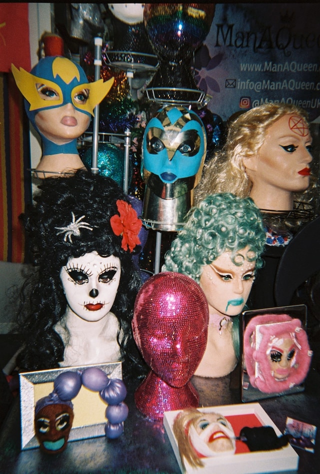 dragworld uk convention drag race make-up beauty looks 16