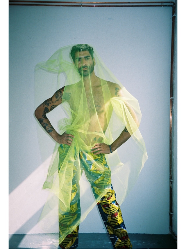 The Rainbow Project 1