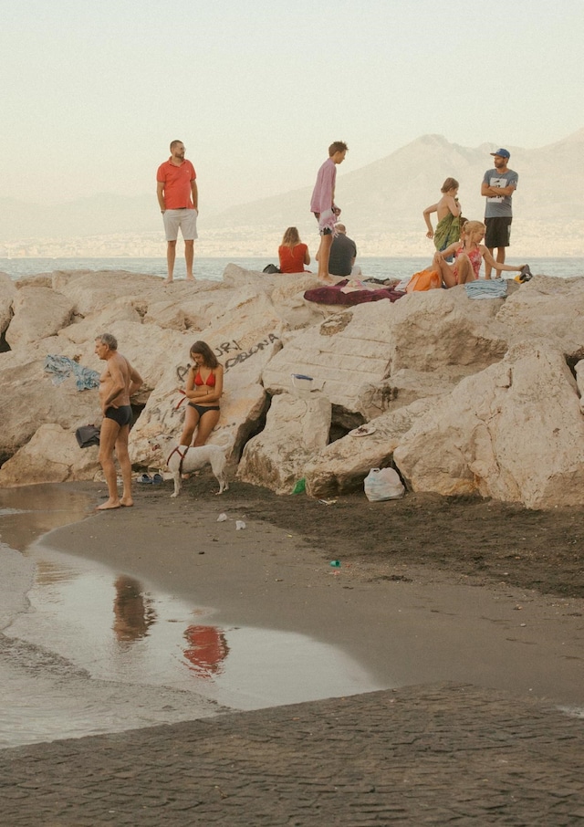 naples italy holiday beach Luca anzalone photography 14
