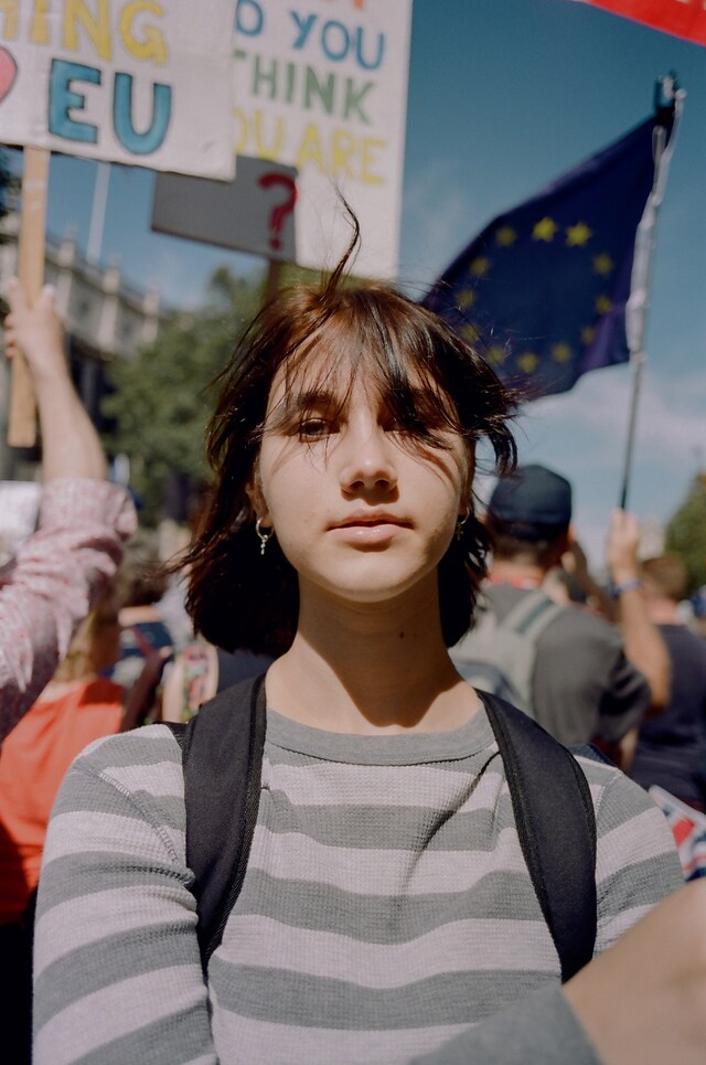 #StopTheCoup protest 5 10