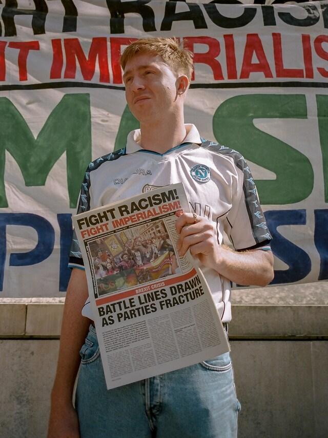 #StopTheCoup protest 9 14