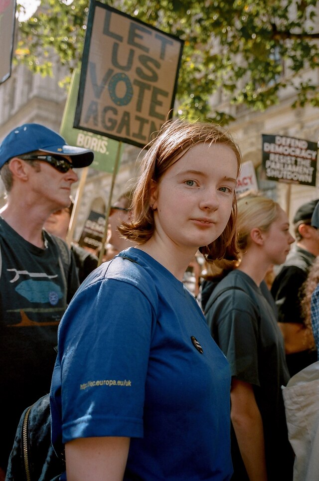 #StopTheCoup protest 10 13