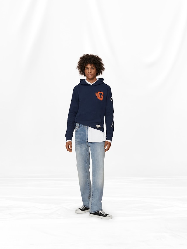 Gap archival denim AW19 campaign 11