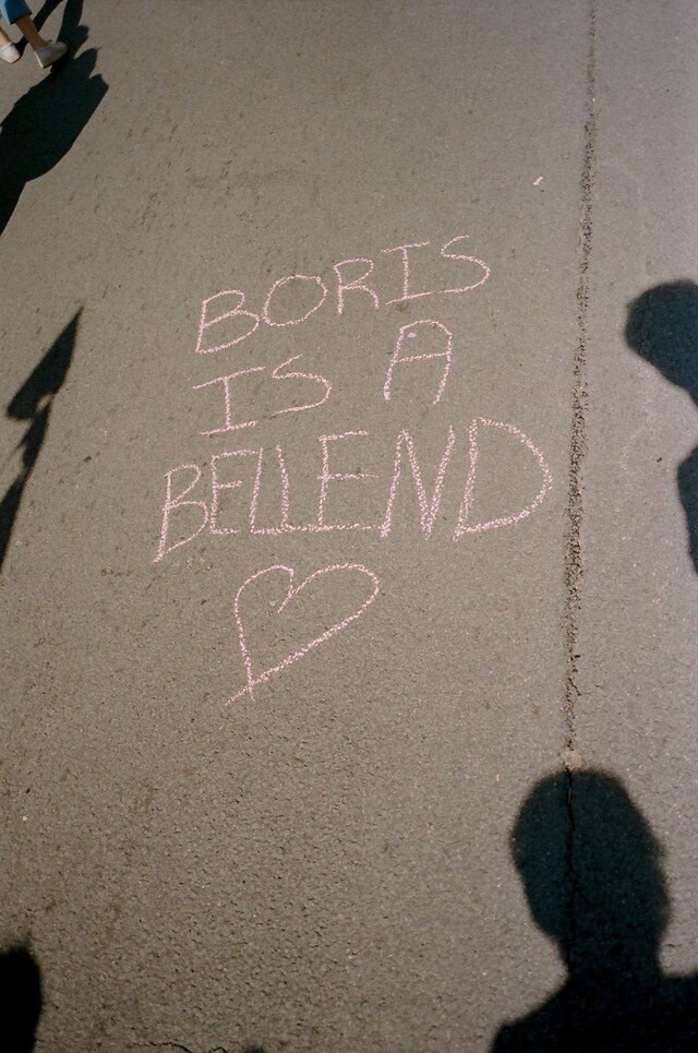 #StopTheCoup protest 12 12