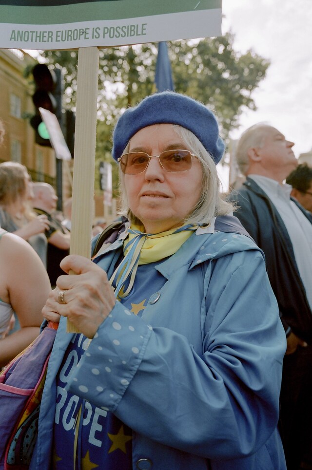 #StopTheCoup protest 14 16