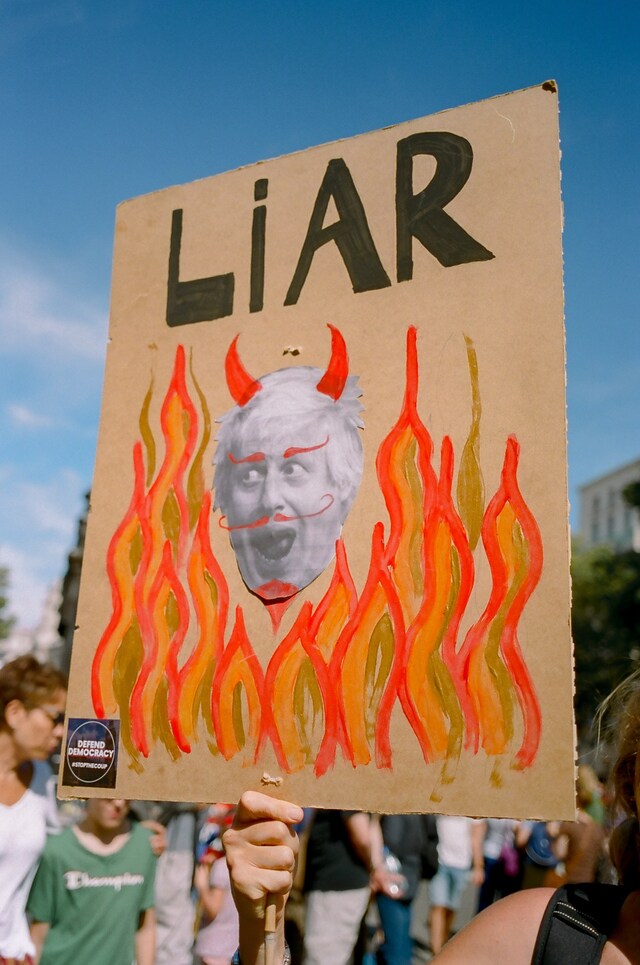 #StopTheCoup protest 23 26