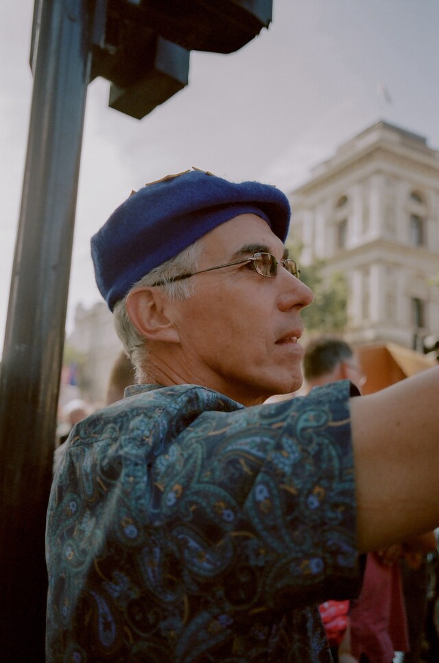 #StopTheCoup protest 26 27