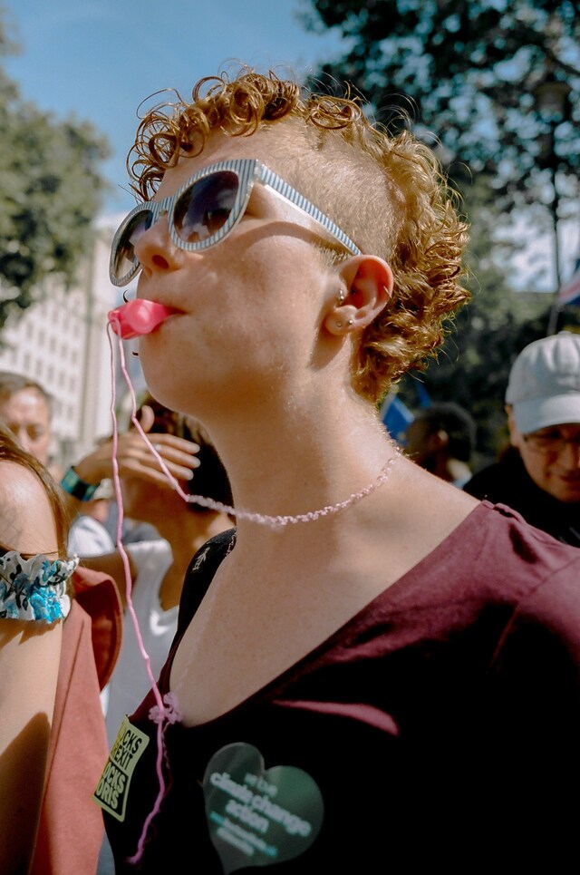 #StopTheCoup protest 27 20