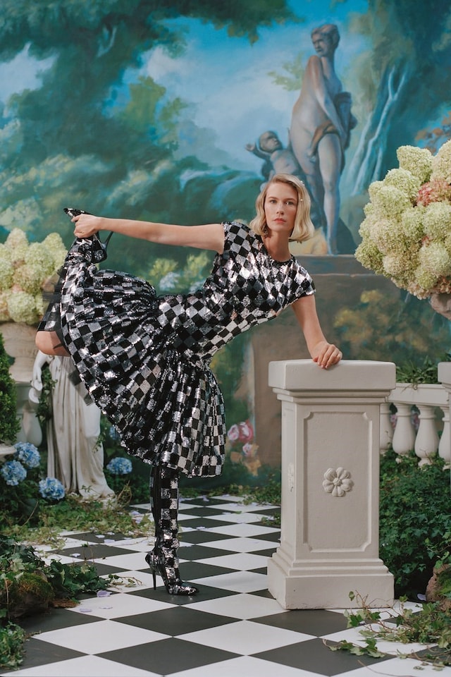 Rodarte SS20 Campaign Daria Kobayashi Ritch 4 1