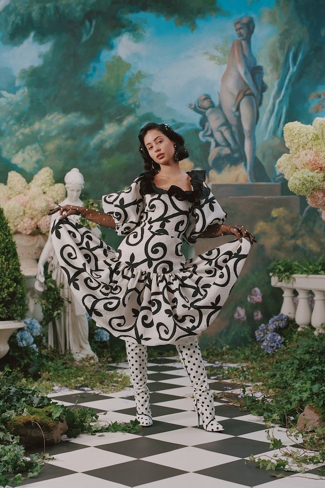 Rodarte SS20 Campaign Daria Kobayashi Ritch 5 10