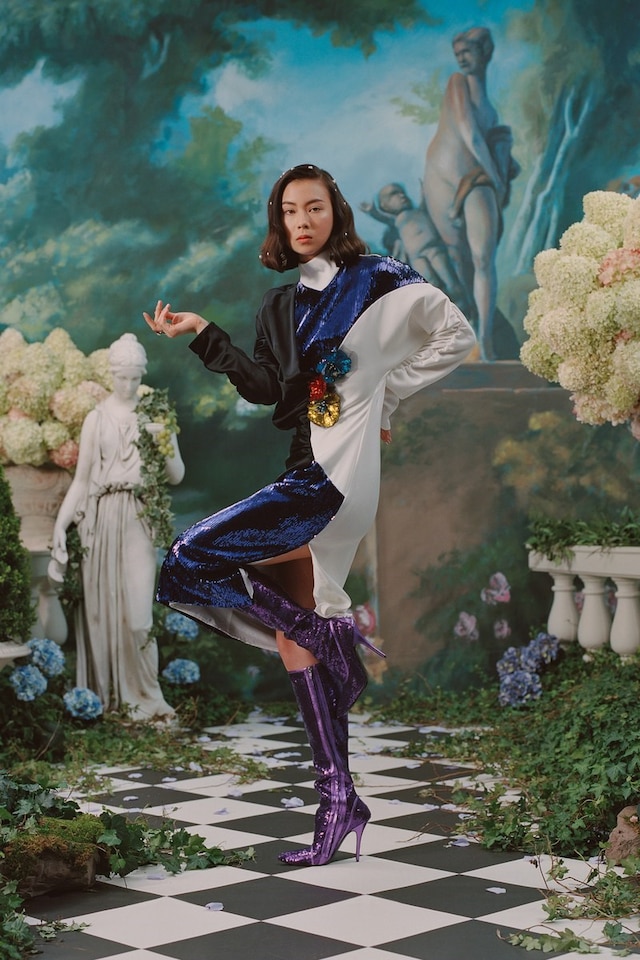 Rodarte SS20 Campaign Daria Kobayashi Ritch 6 3