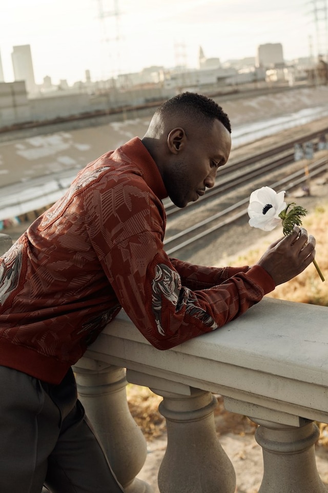 Ermenegildo Zegna AW19 Campaign &quot;Love Makes A Man&#39; 3 2