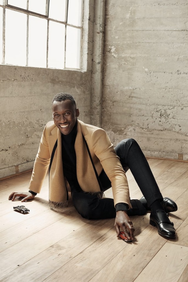 Ermenegildo Zegna AW19 Campaign &#39;Playfulness Makes A Man&#39; 5 4