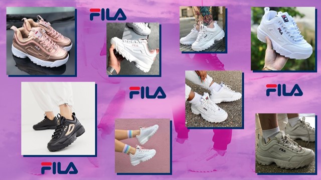 The story of the Fila Disruptor II, the internet’s most divisive shoe ...
