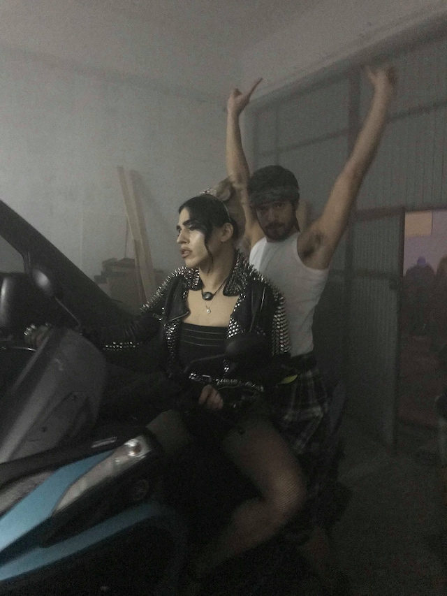 Lisbon’s new queer clubbing collectives 0