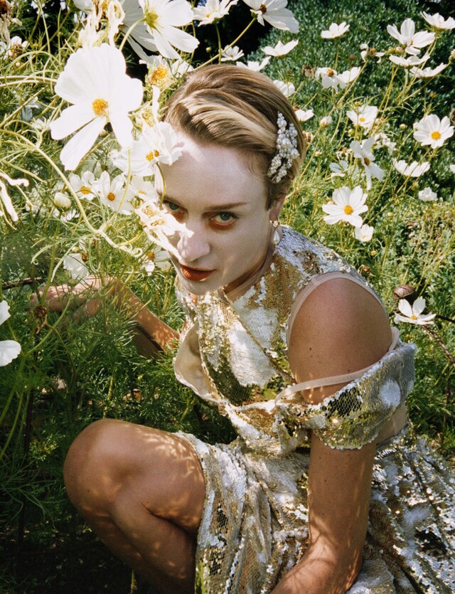 Chloë Sevigny – autumn-winter 2019 8