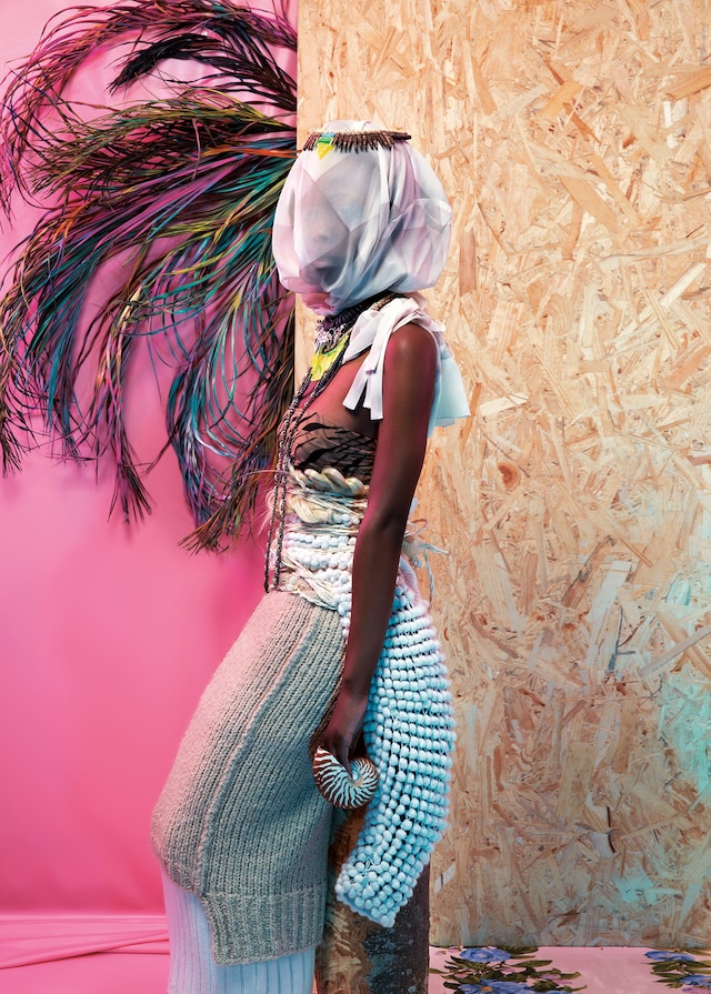 The New Black Vanguard 7