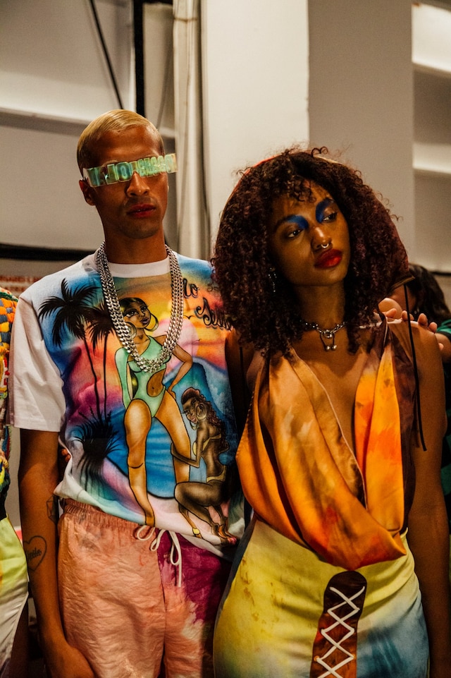 No Sesso SS20 New York Fashion Week 6 6