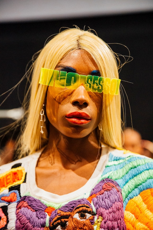 No Sesso SS20 New York Fashion Week 9 9