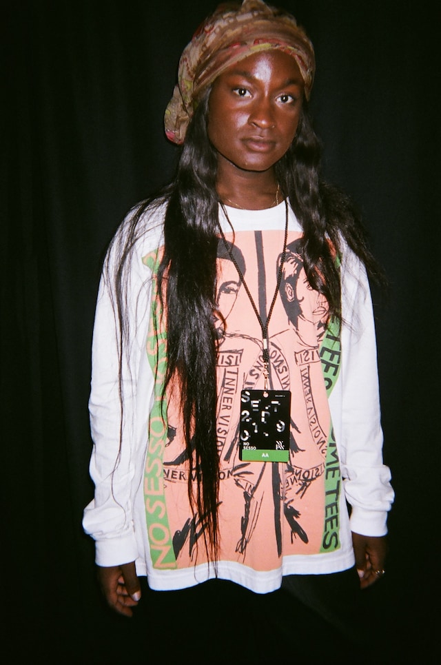 no sesso arin hayes pierre davis nyfw ss20 new york fashion 21