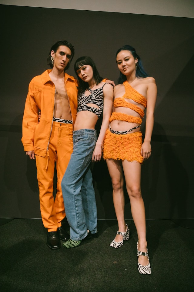 Barragan SS20 New York Fashion Week 3 2