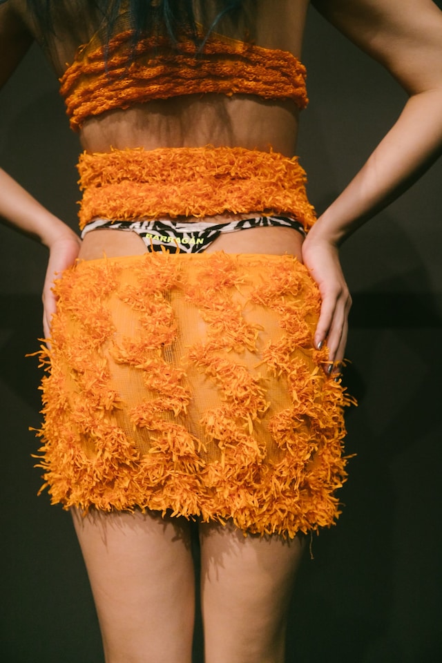 Barragan SS20 New York Fashion Week 4 3