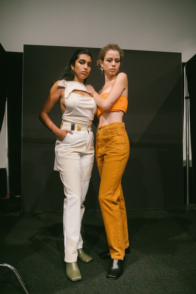 Barragan SS20 New York Fashion Week 6 5