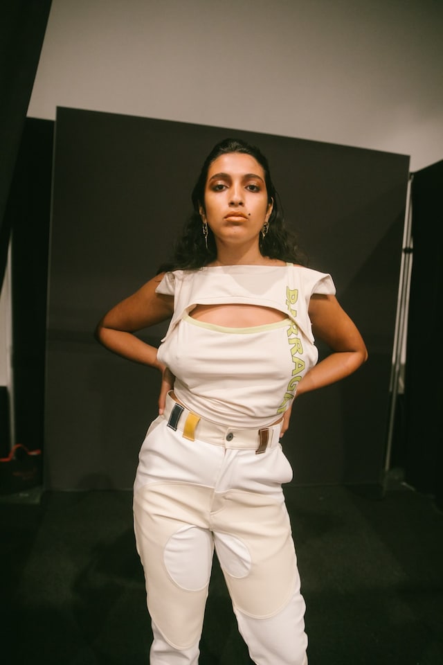 Barragan SS20 New York Fashion Week 7 6