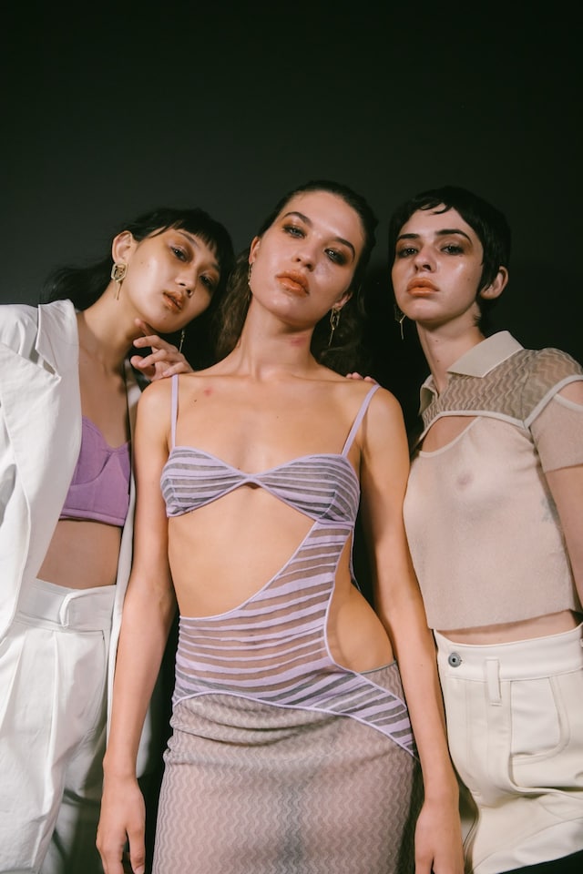 Barragan SS20 New York Fashion Week 13 12