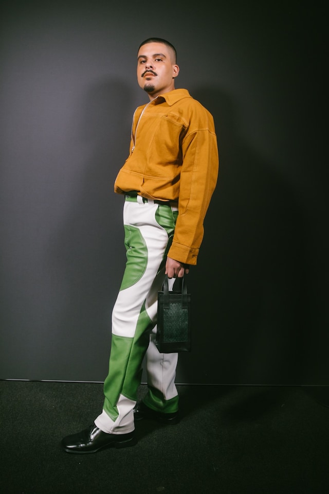 Barragan SS20 New York Fashion Week 21 20