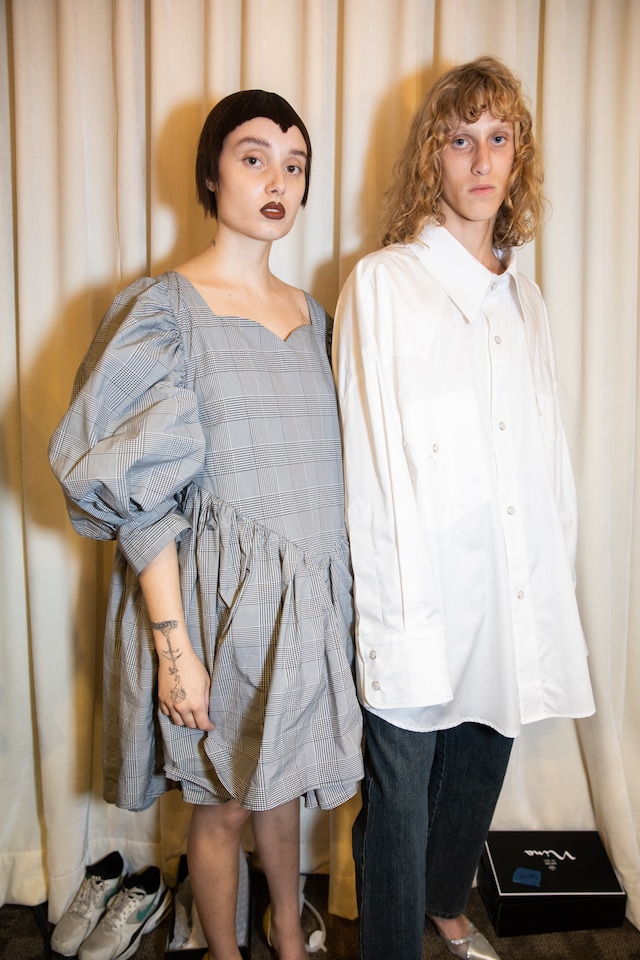 Vaquera SS20 New York Fashion Week Hatnim Lee 0