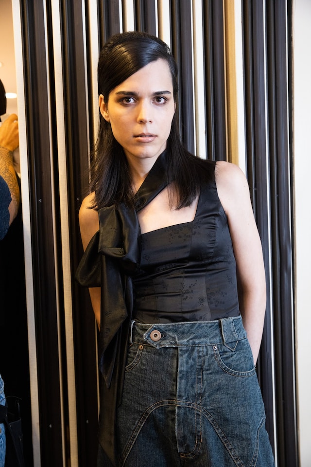 Vaquera SS20 New York Fashion Week Hatnim Lee 4