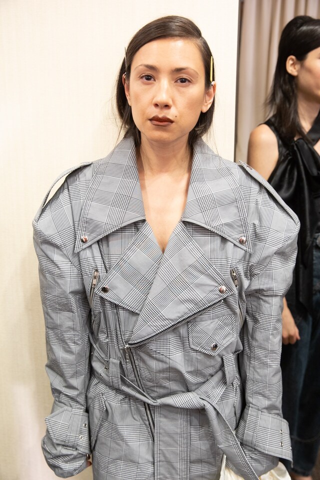 Vaquera SS20 New York Fashion Week Hatnim Lee 5