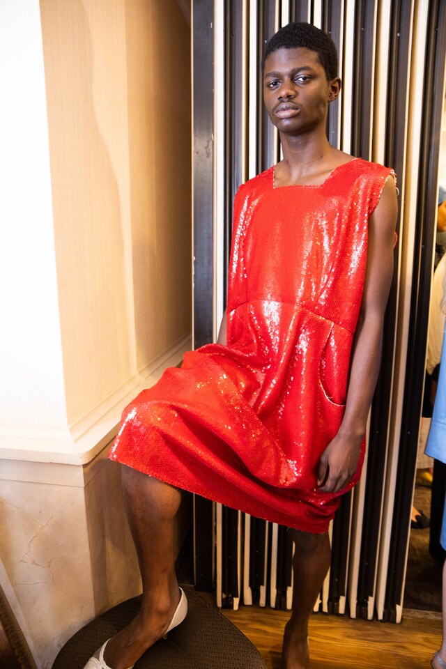 Vaquera SS20 New York Fashion Week Hatnim Lee 8