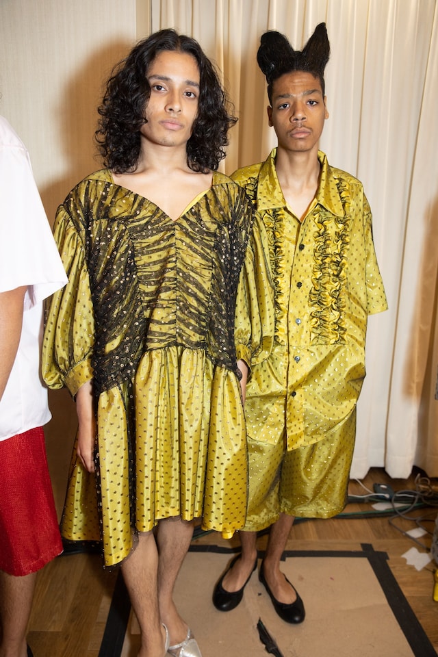 Vaquera SS20 New York Fashion Week Hatnim Lee 13
