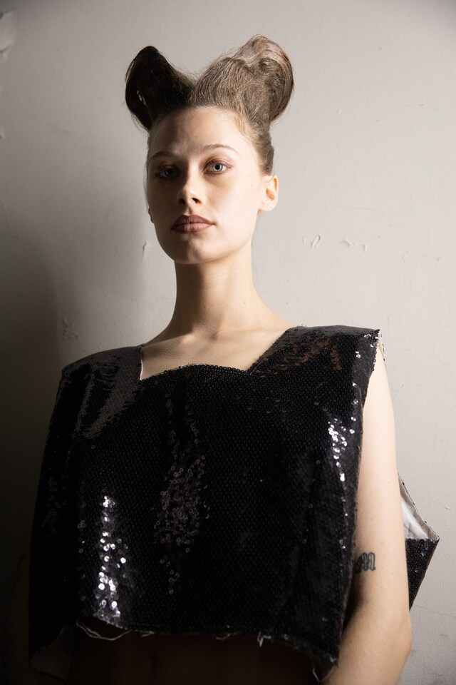 Vaquera SS20 New York Fashion Week Hatnim Lee 17