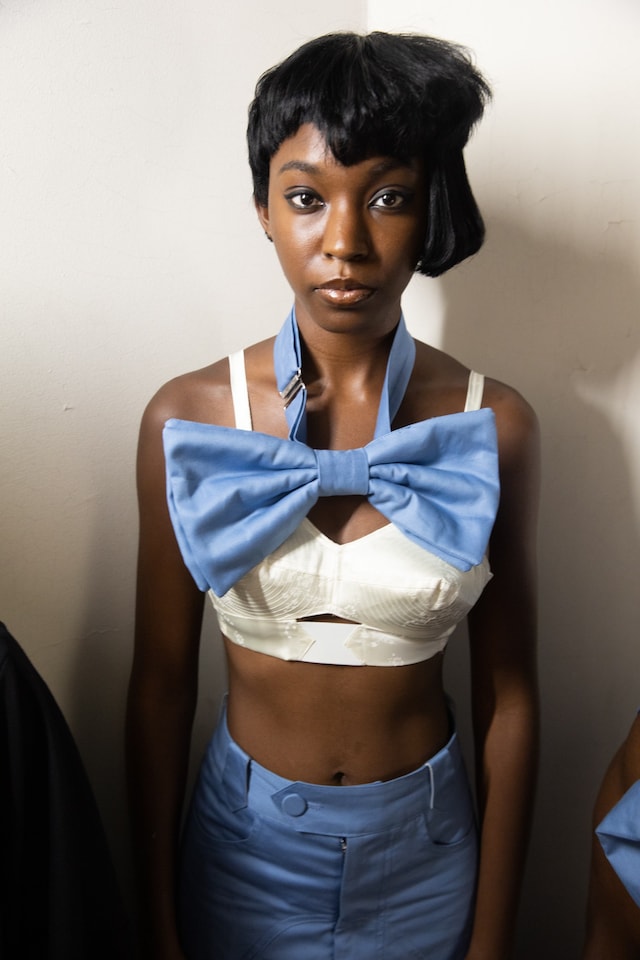 Vaquera SS20 New York Fashion Week Hatnim Lee 20