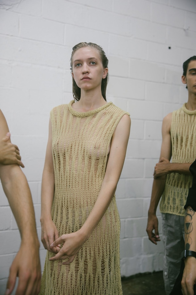 Backstage Eckhaus Latta SS20 NYFW 22 21