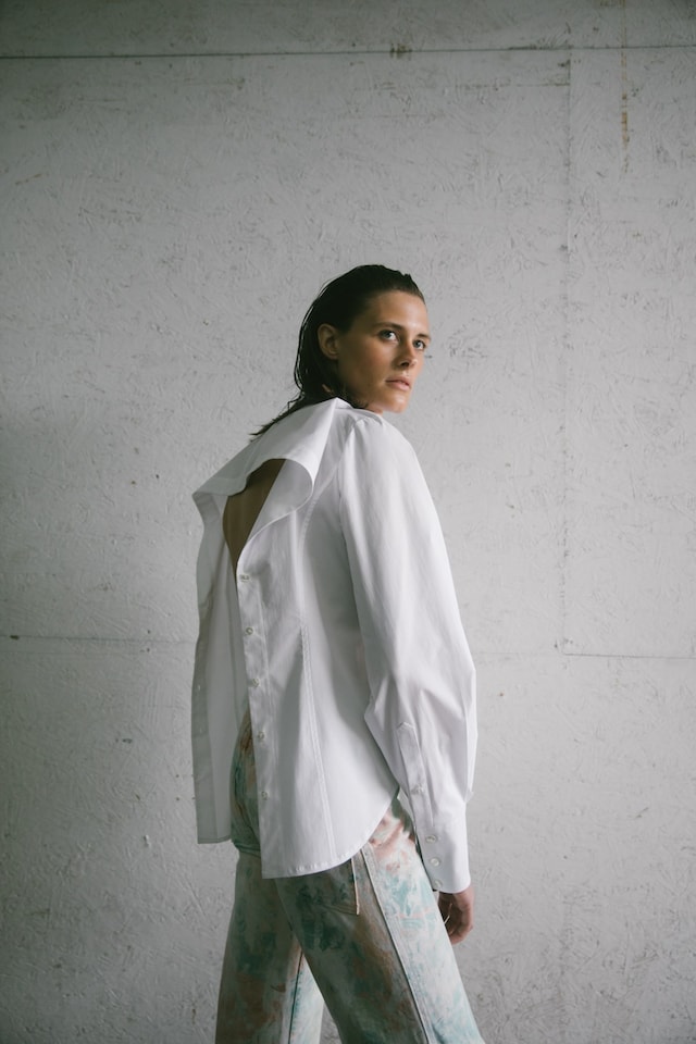 Backstage Eckhaus Latta SS20 NYFW 27 26
