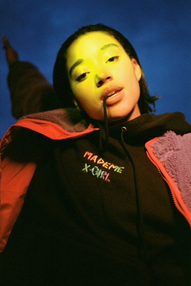 MadeMe x X-Girl 4 3