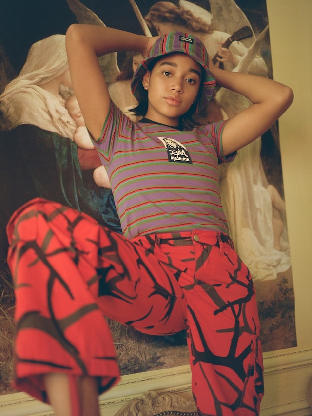 MadeMe x X-Girl 8 7