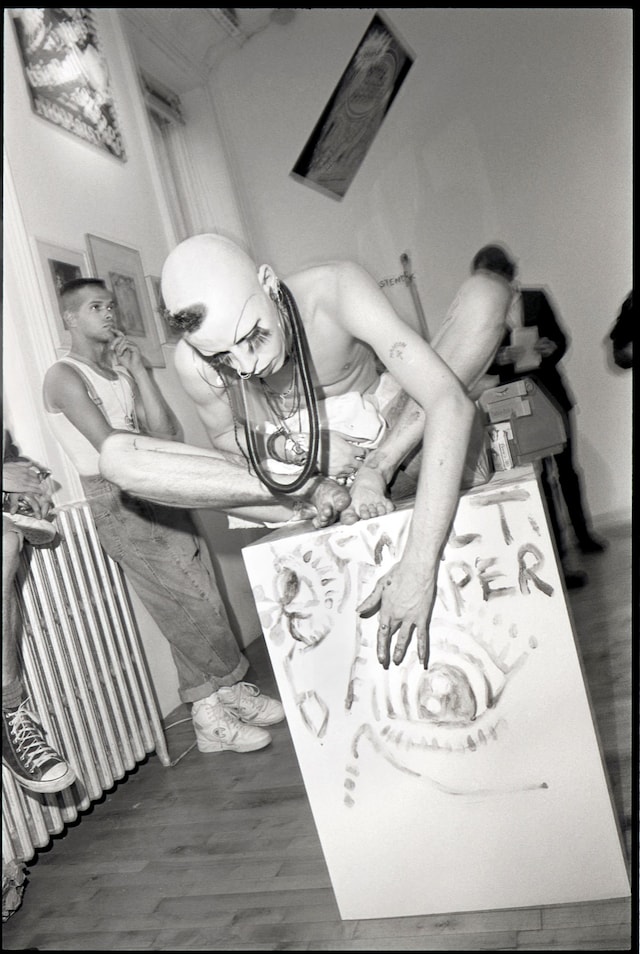 Walt Cassidy’s New York Club Kids by Waltpaper_4 3