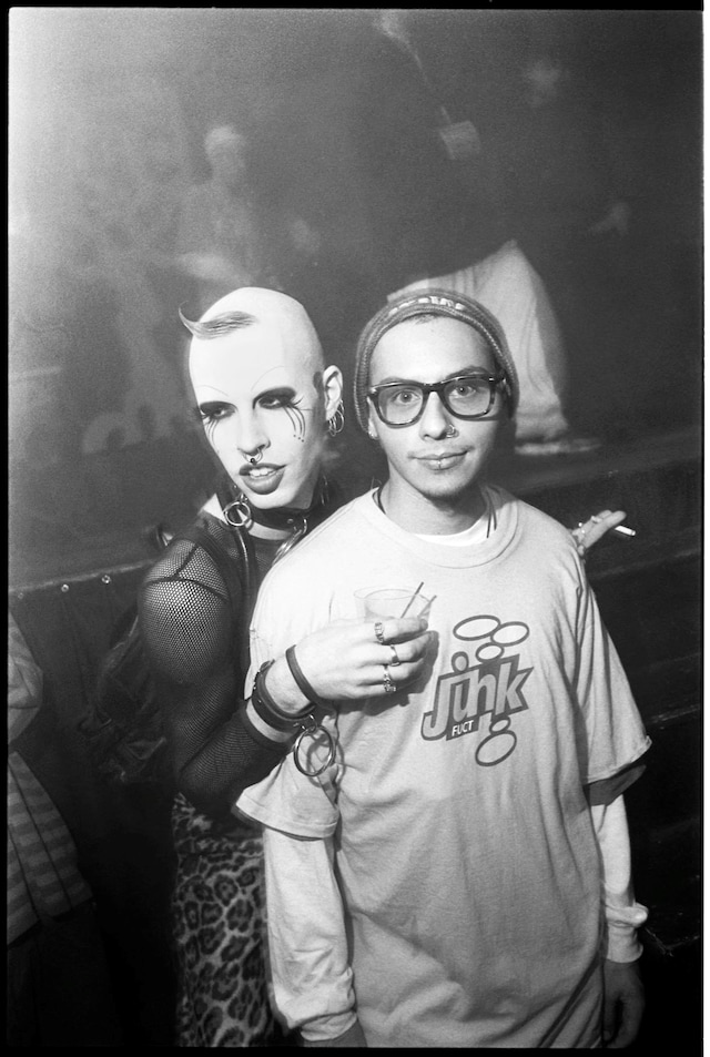 Walt Cassidy’s New York Club Kids by Waltpaper_6 5