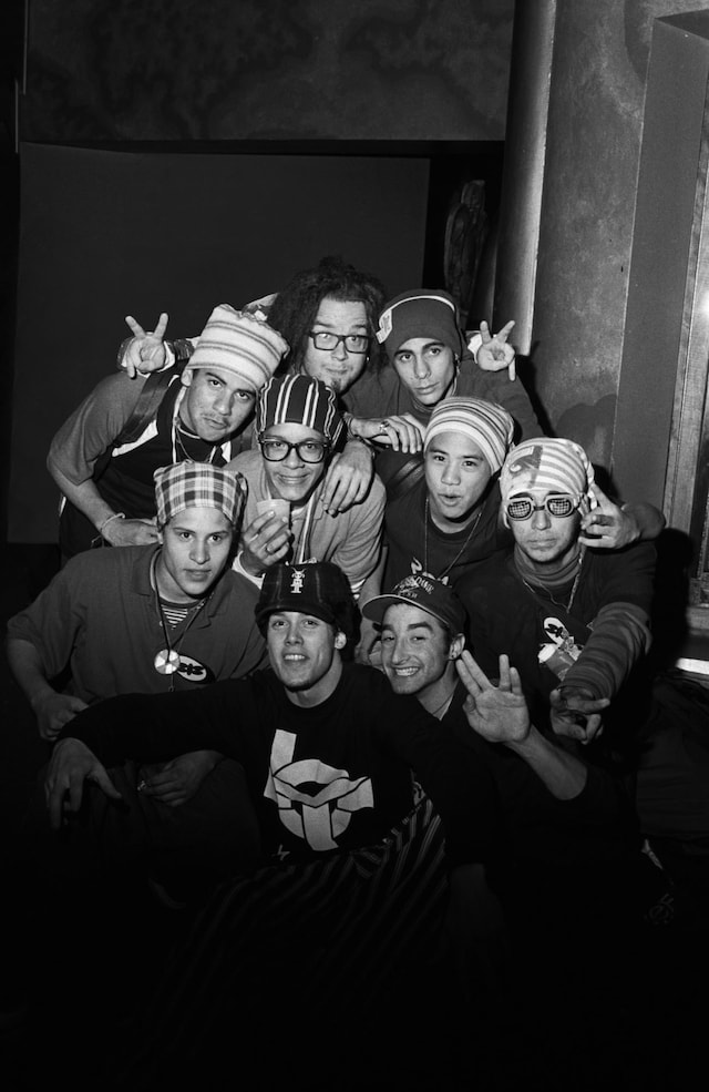 Walt Cassidy’s New York Club Kids by Waltpaper_21 20