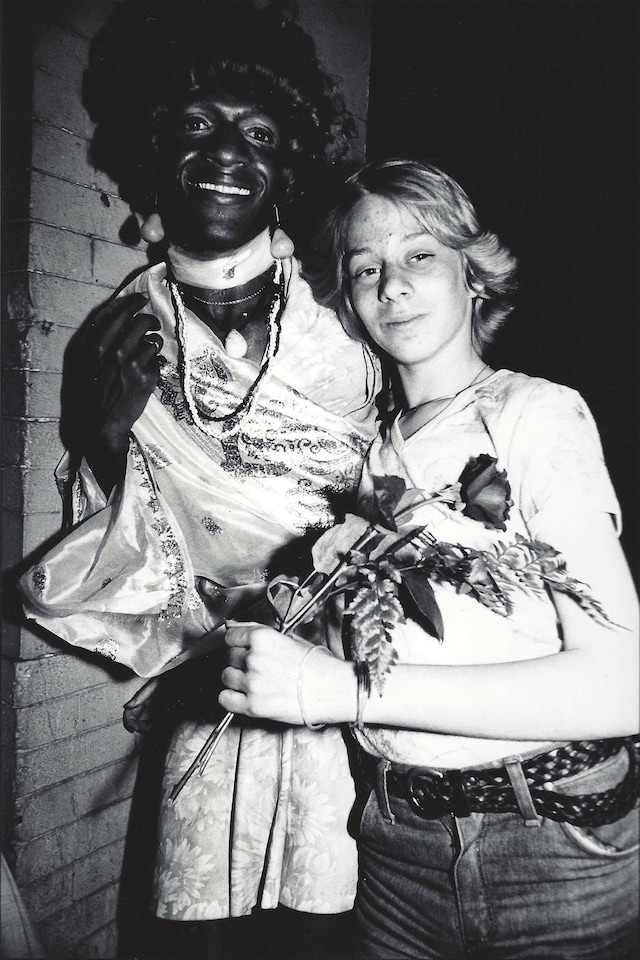 Gottfried Marsha P Johnson Christopher Street Gay 8
