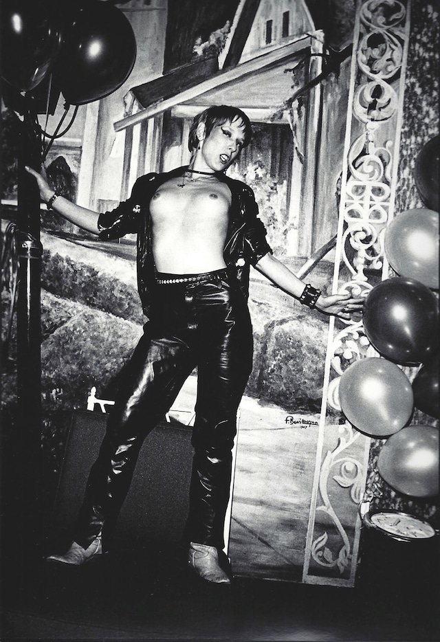 Gottfried Porn Actress at Pussy Cat Theater late 7 3
