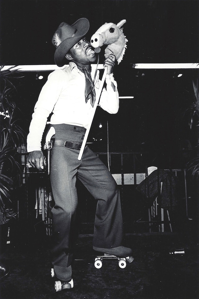 Gottfried Rollerdrome late 70s 5