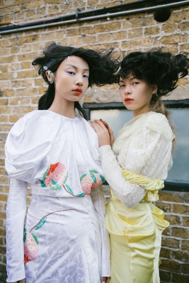 Backstage Yuhan Wang SS20 4 3